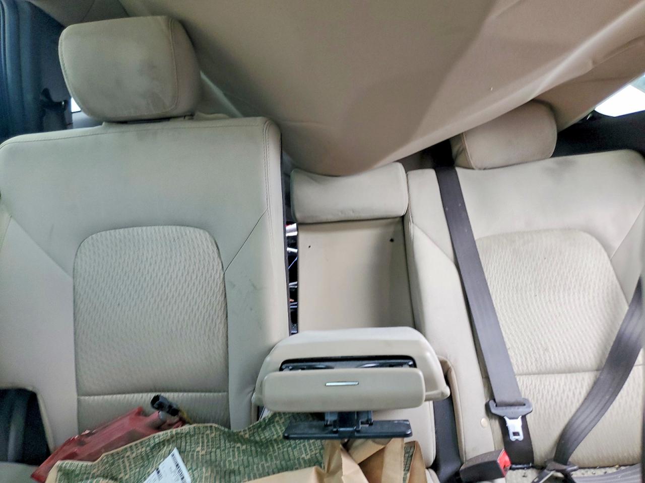 2018 HYUNDAI SANTA FE SPORT 2.4L photo 10