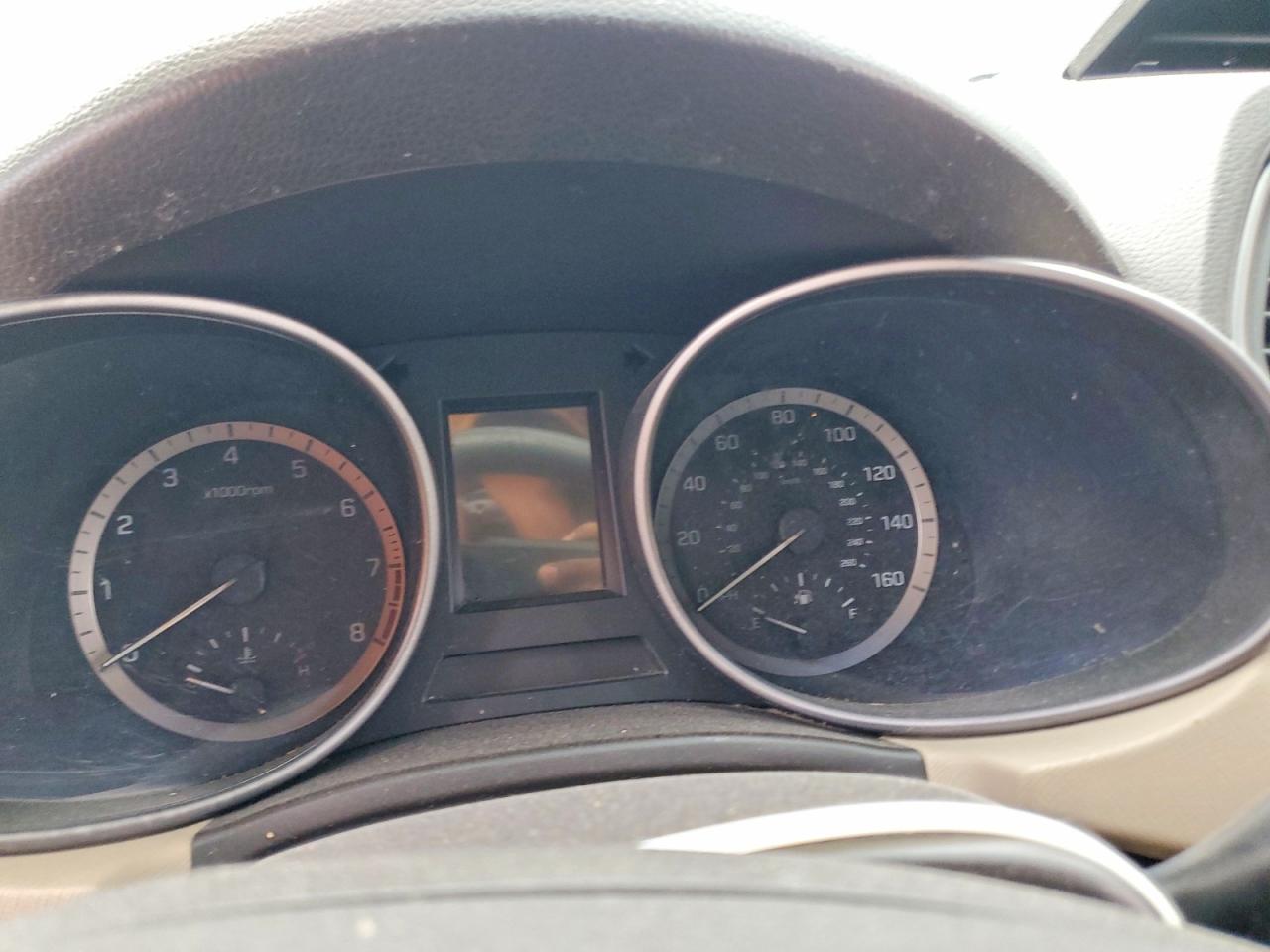 2018 HYUNDAI SANTA FE SPORT 2.4L photo 9
