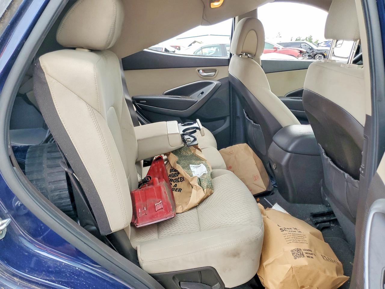 2018 HYUNDAI SANTA FE SPORT 2.4L photo 11