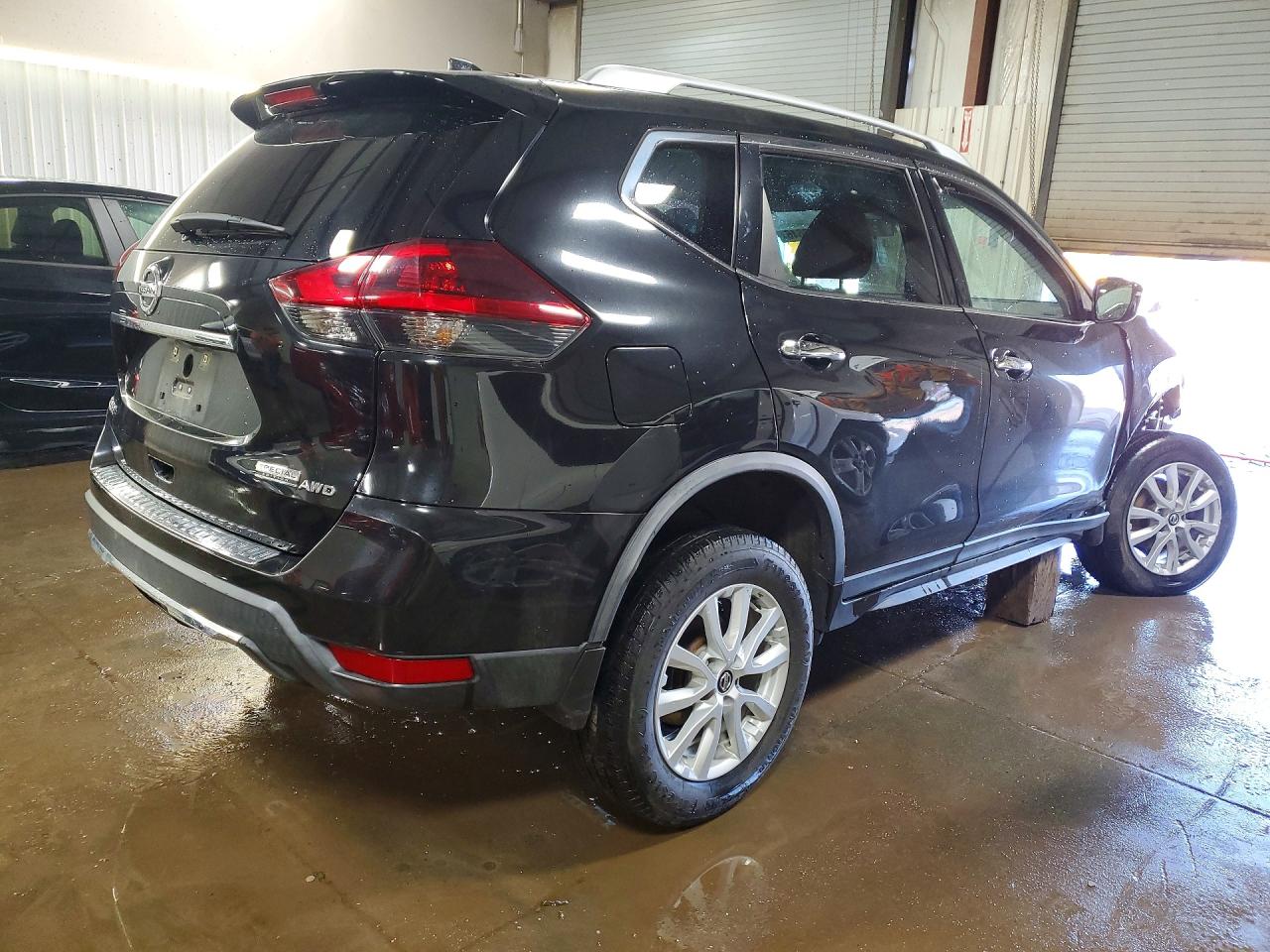 2020 NISSAN ROGUE S photo 5