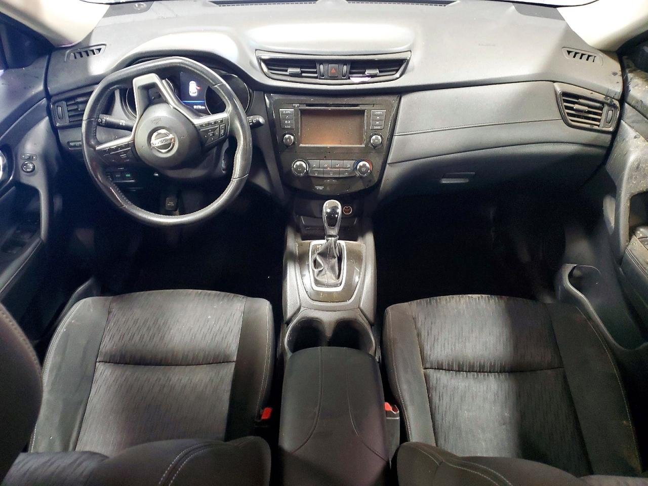 2020 NISSAN ROGUE S photo 15