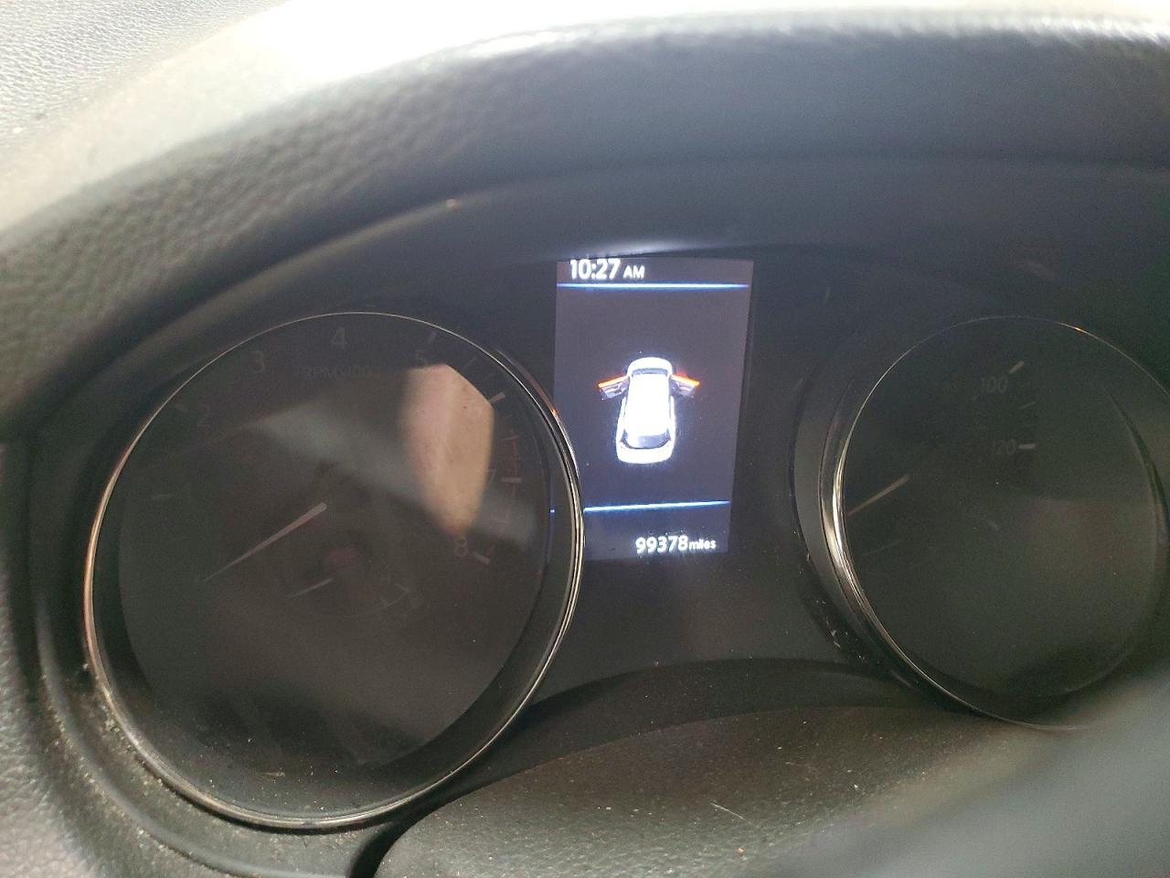2020 NISSAN ROGUE S photo 17