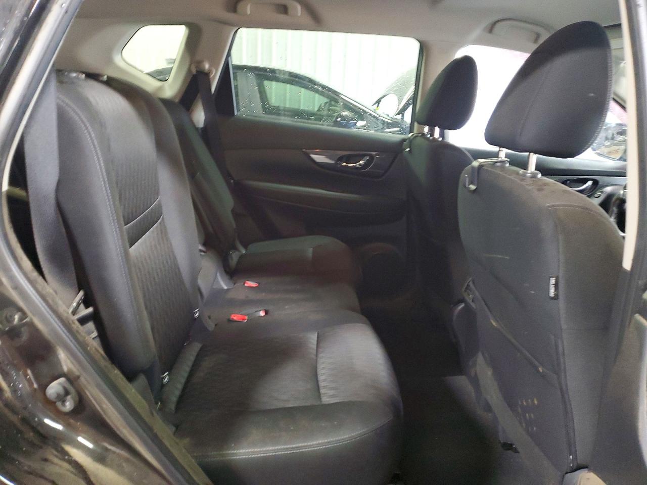 2020 NISSAN ROGUE S photo 19