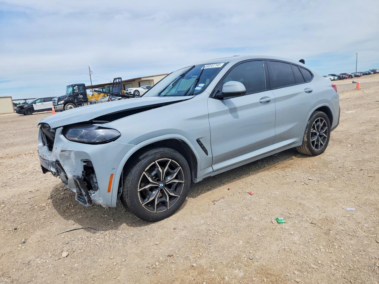 2024 BMW X4