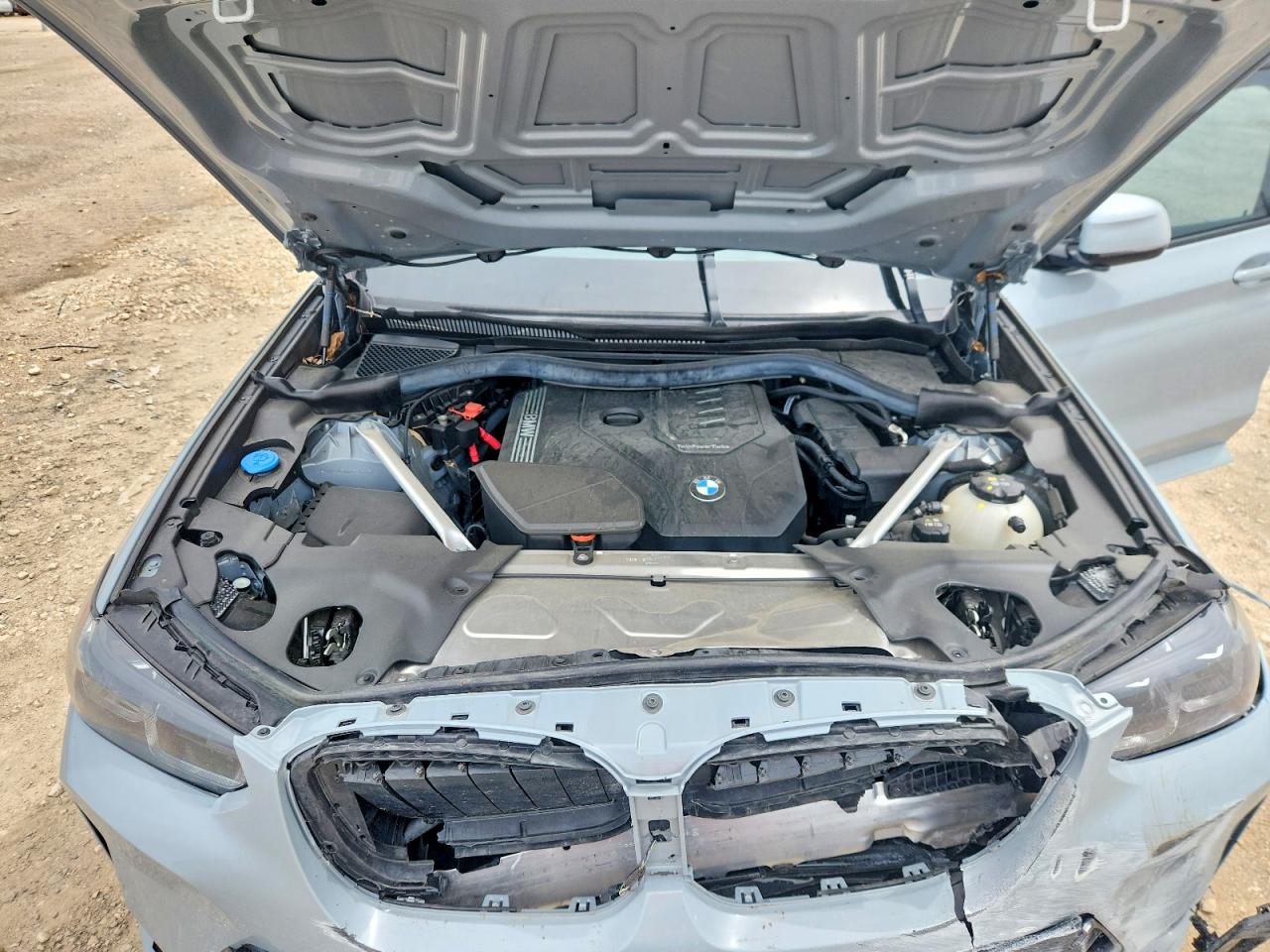 2024 BMW X4 XDRIVE30I photo 12