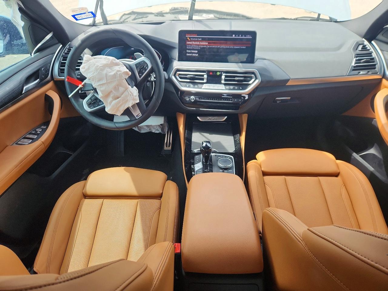 2024 BMW X4 XDRIVE30I photo 8
