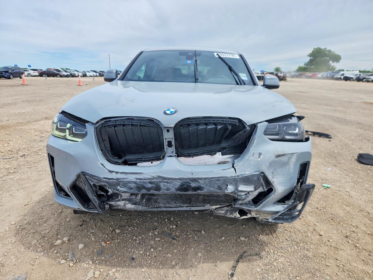 2024 BMW X4 XDRIVE30I photo 5