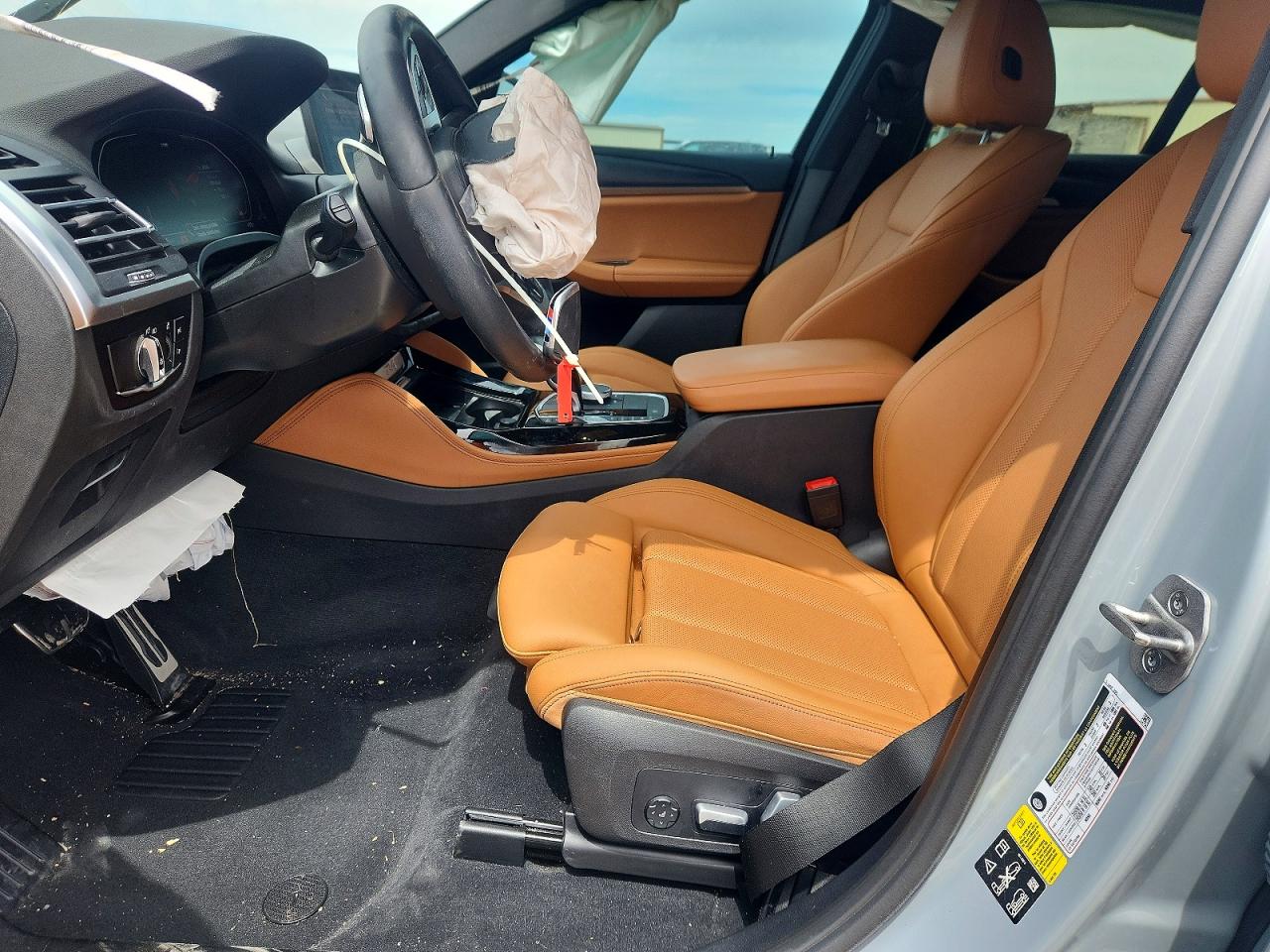 2024 BMW X4 XDRIVE30I photo 7