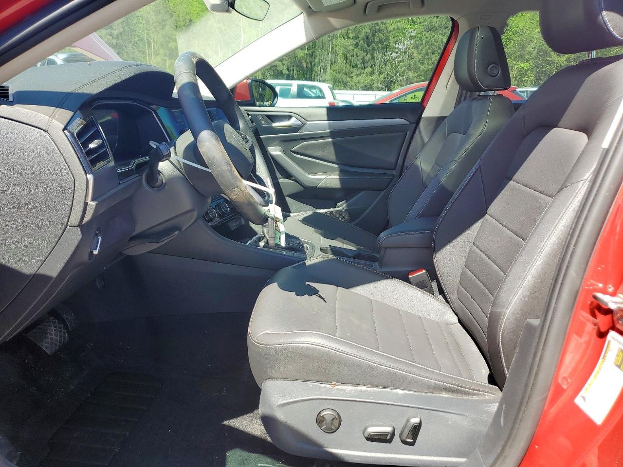 2024 VOLKSWAGEN JETTA SE photo 13