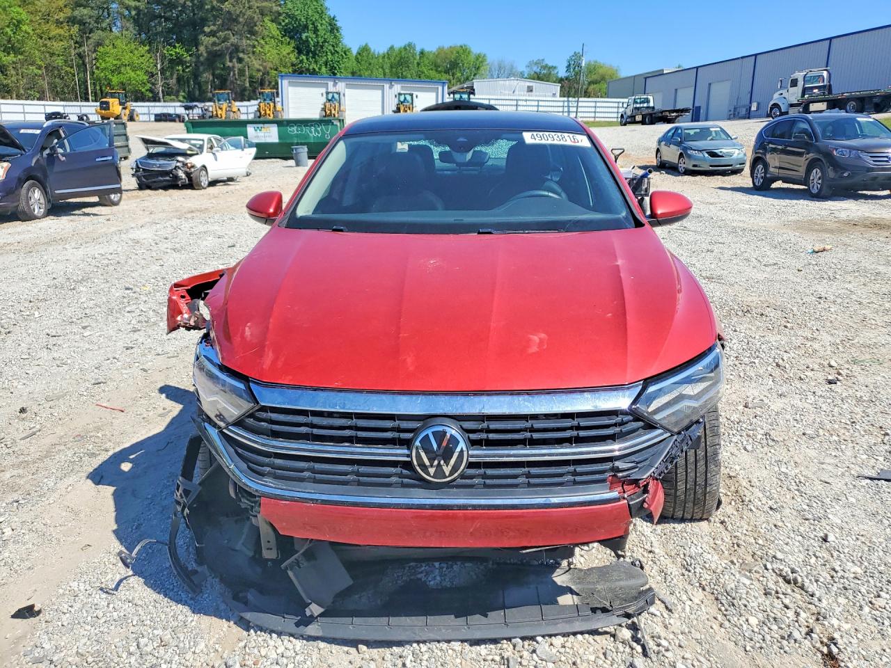 2024 VOLKSWAGEN JETTA SE photo 9