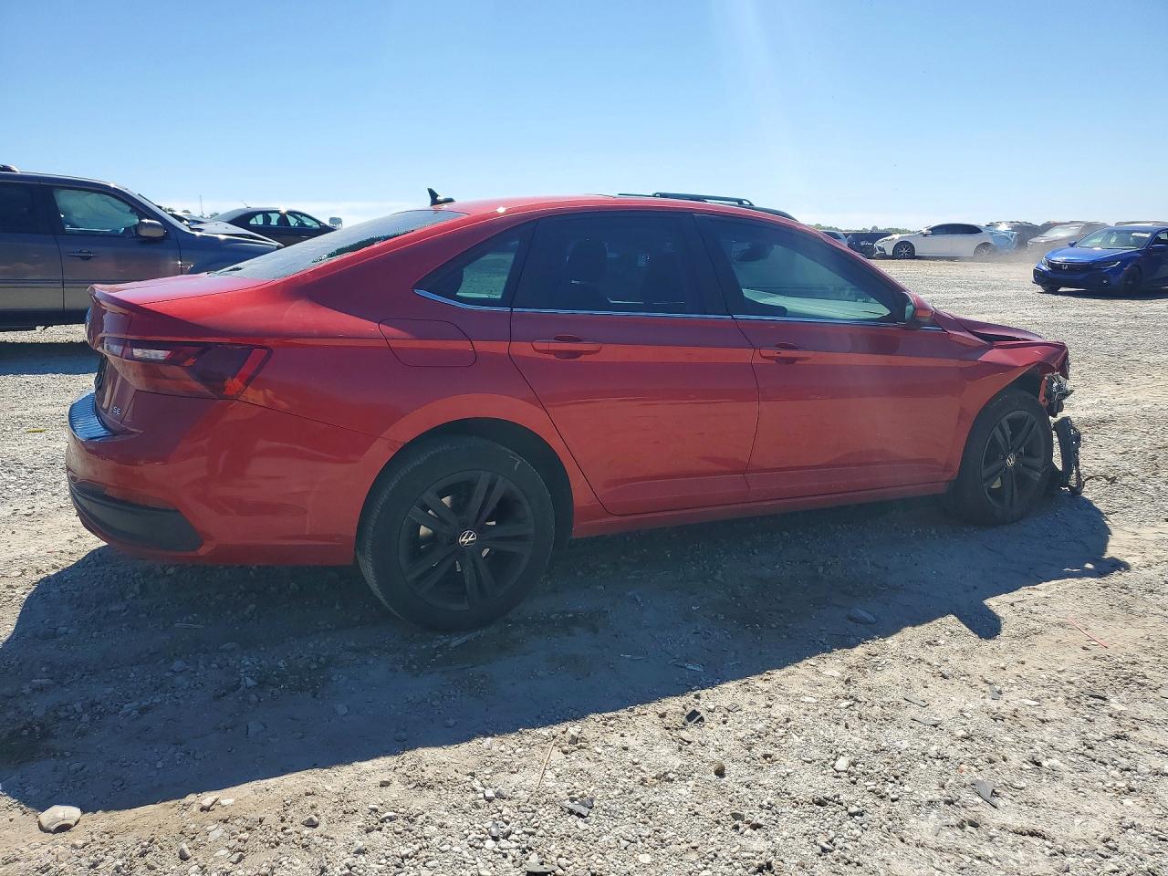 2024 VOLKSWAGEN JETTA SE photo 5