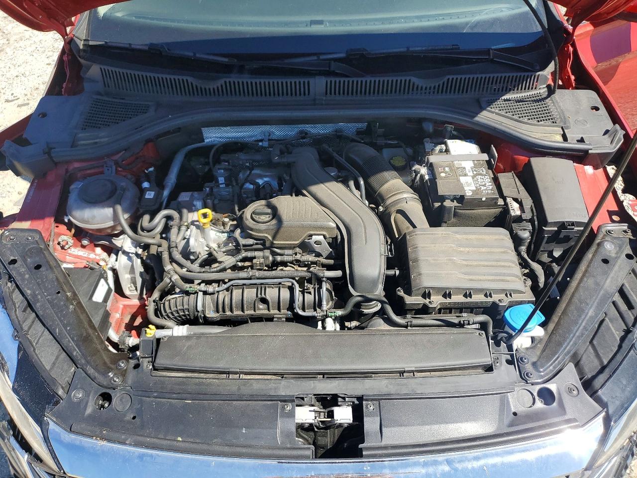 2024 VOLKSWAGEN JETTA SE photo 21