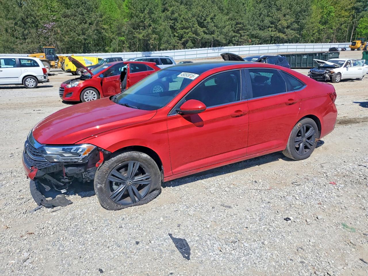 2024 VOLKSWAGEN JETTA