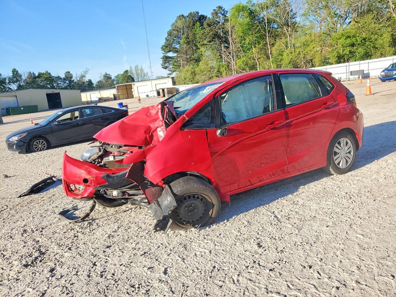 2016 HONDA FIT