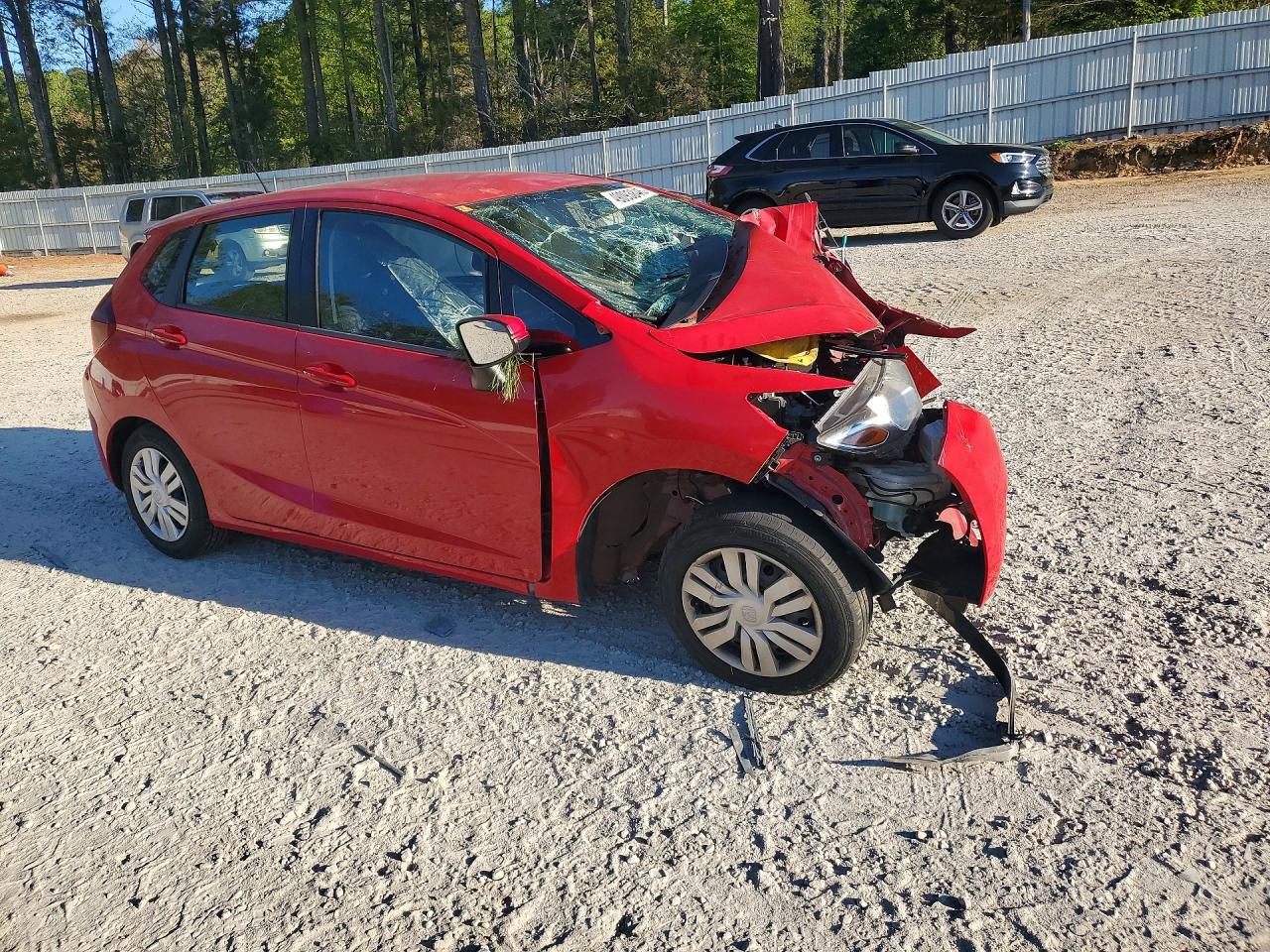 2016 HONDA FIT LX photo 7