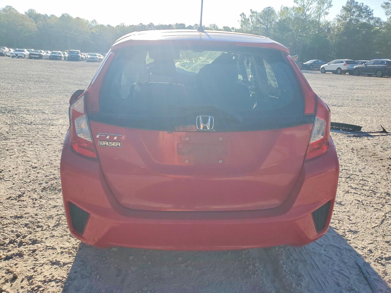 2016 HONDA FIT LX photo 11