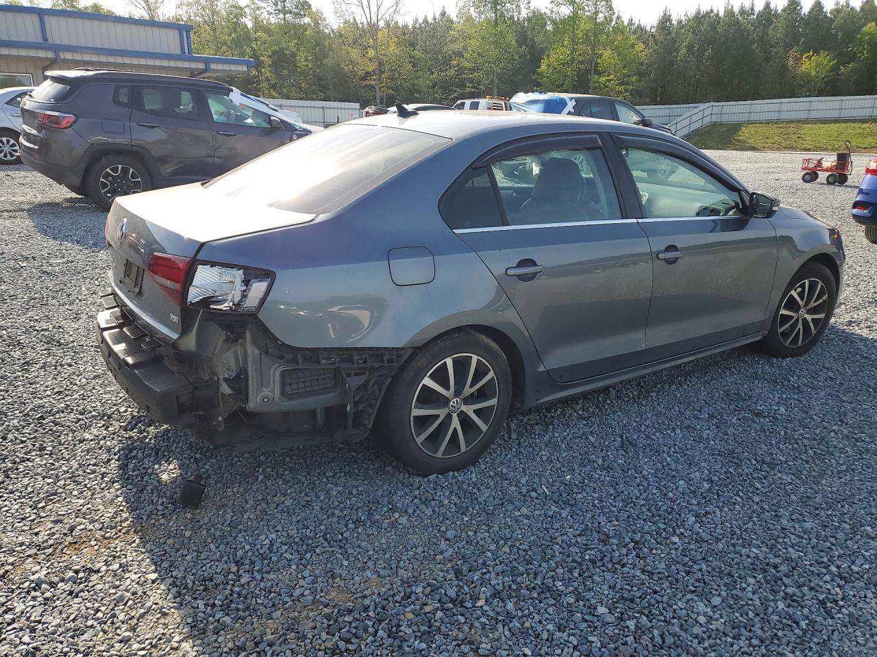 2017 VOLKSWAGEN JETTA SE photo 7