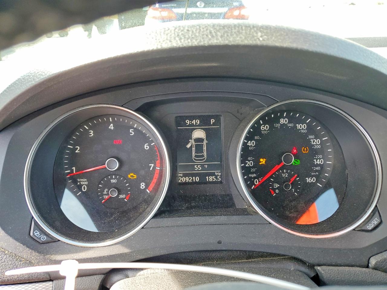 2017 VOLKSWAGEN JETTA SE photo 25