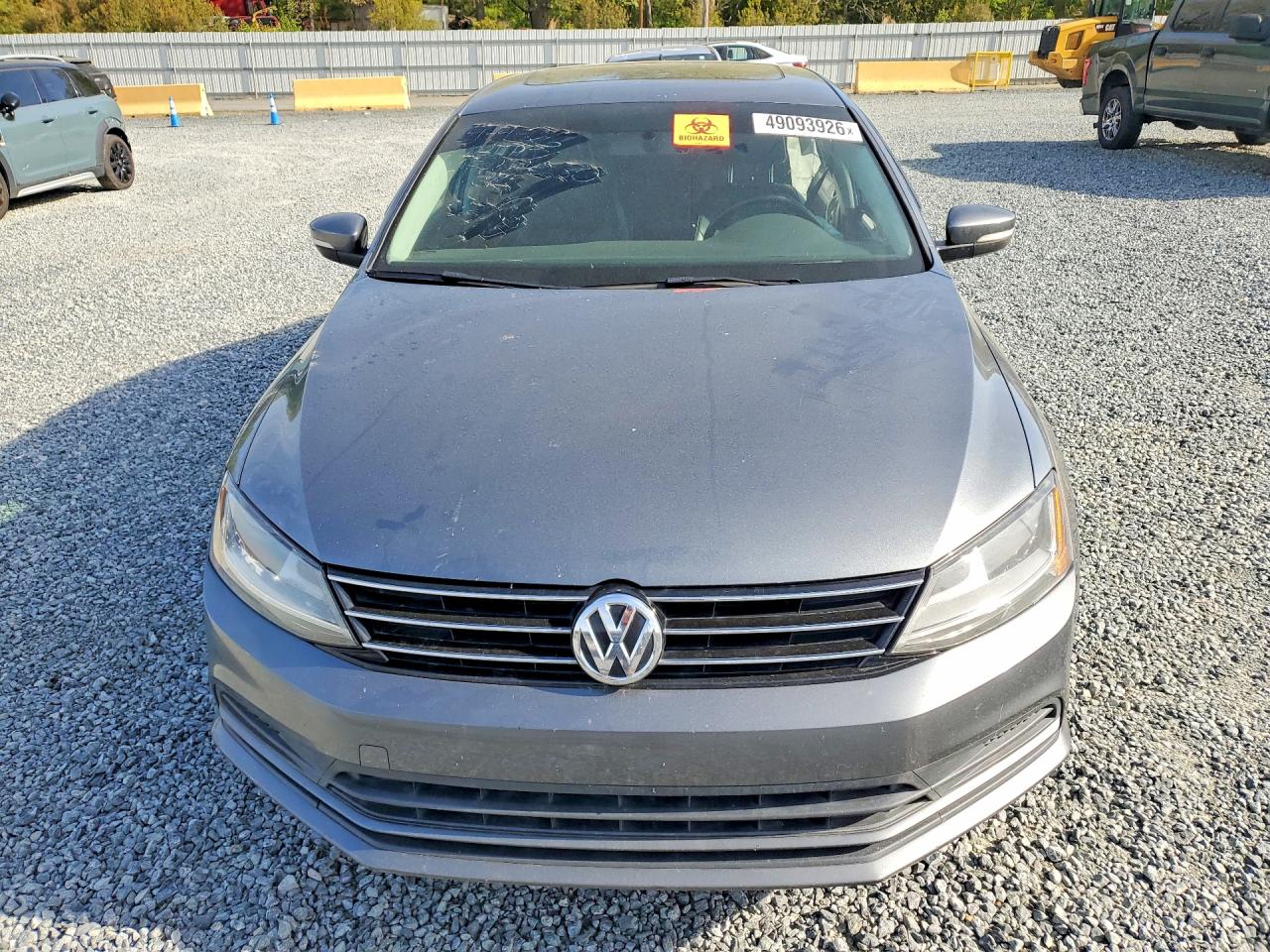 2017 VOLKSWAGEN JETTA SE photo 13