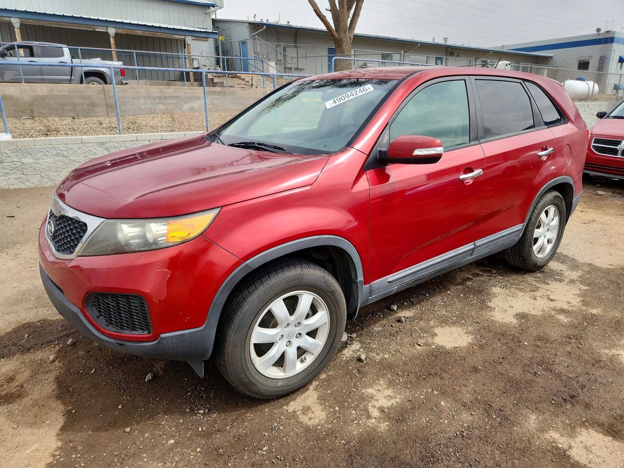 2011 KIA SORENTO