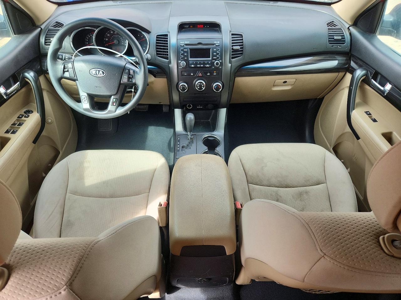 2011 KIA SORENTO LX photo 15
