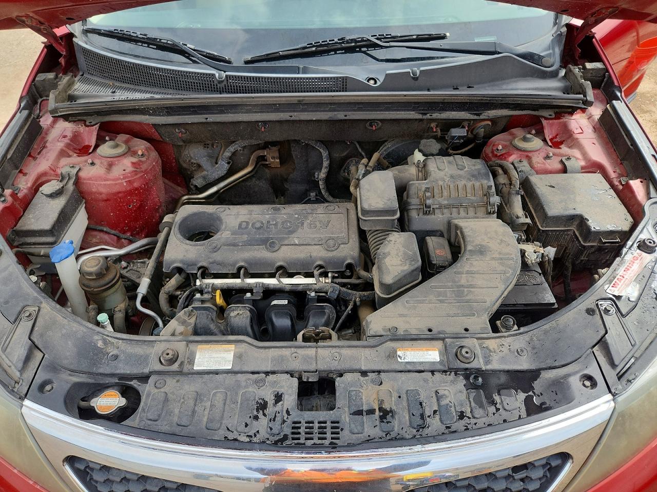 2011 KIA SORENTO LX photo 21