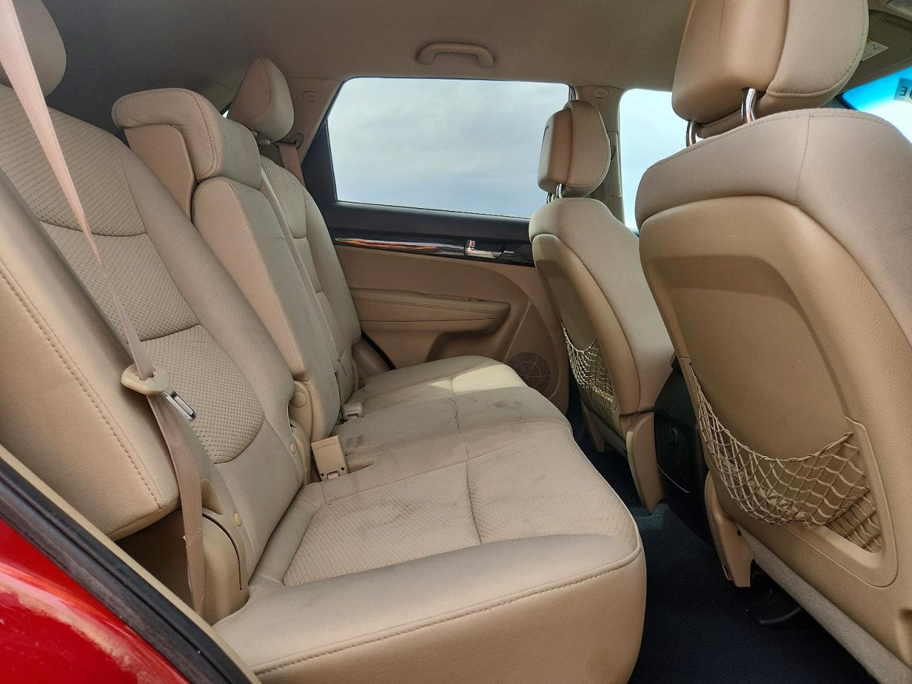 2011 KIA SORENTO LX photo 19