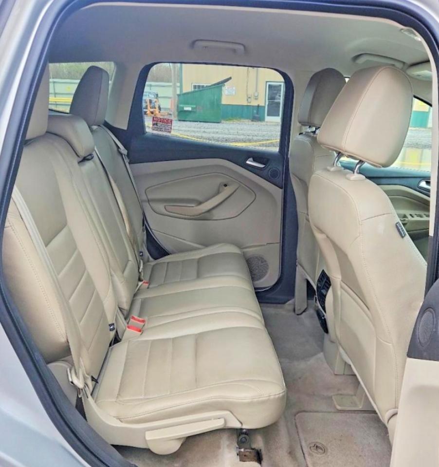 2013 FORD ESCAPE SEL photo 19