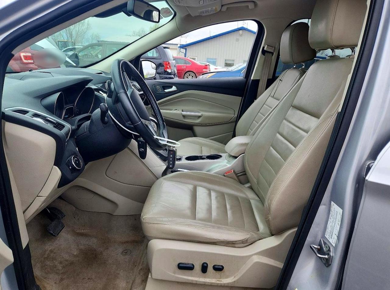 2013 FORD ESCAPE SEL photo 13