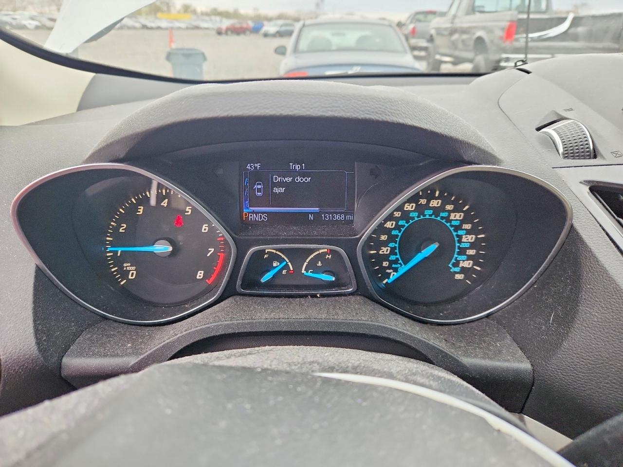 2013 FORD ESCAPE SEL photo 17