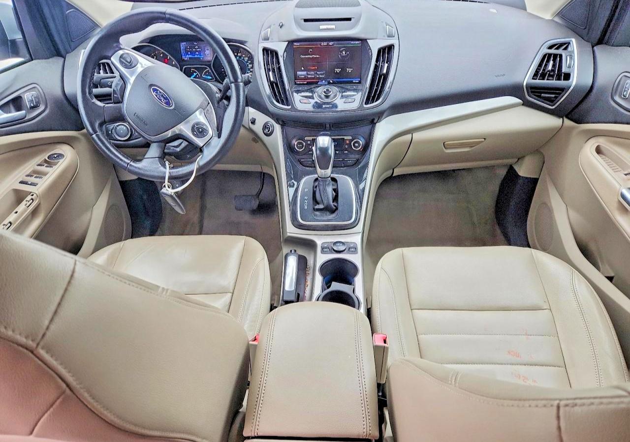 2013 FORD ESCAPE SEL photo 15