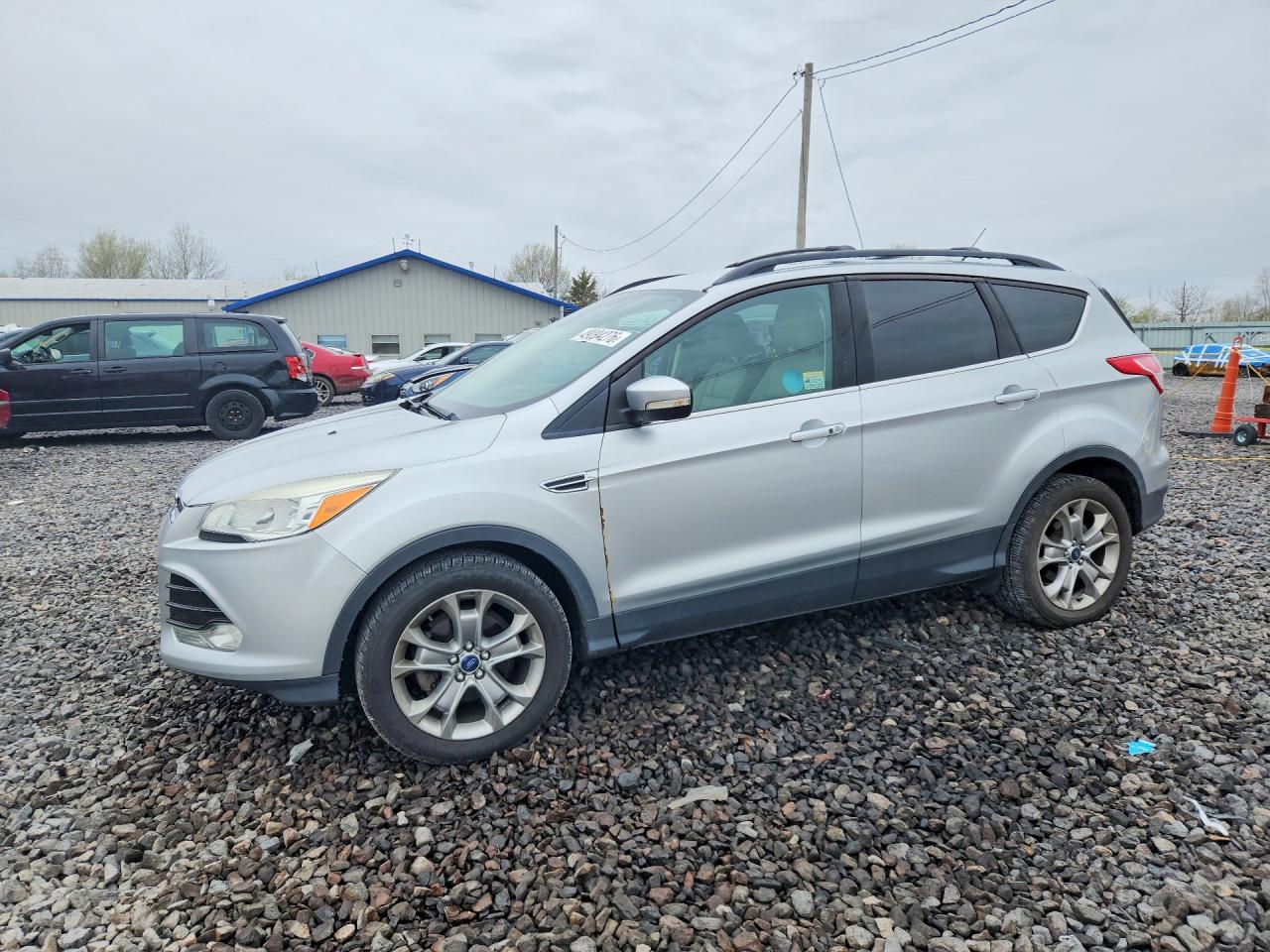 2013 FORD ESCAPE