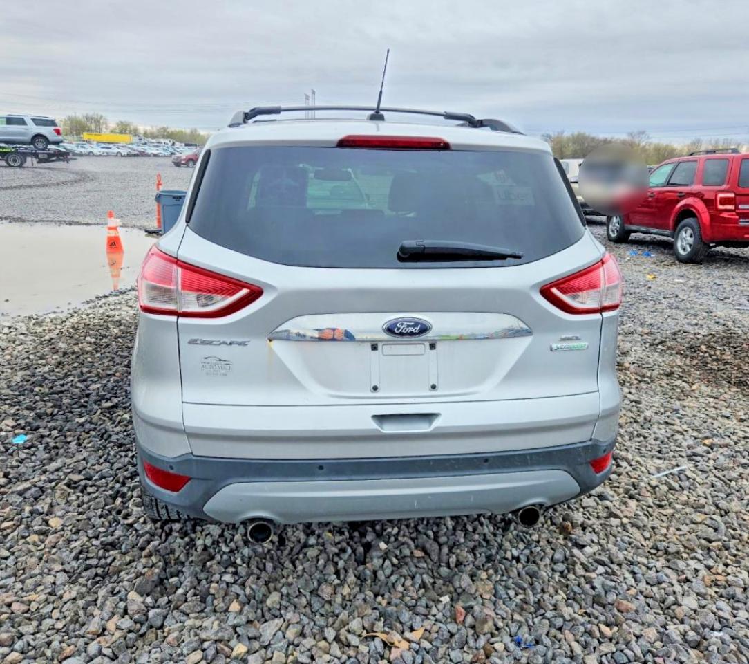2013 FORD ESCAPE SEL photo 11