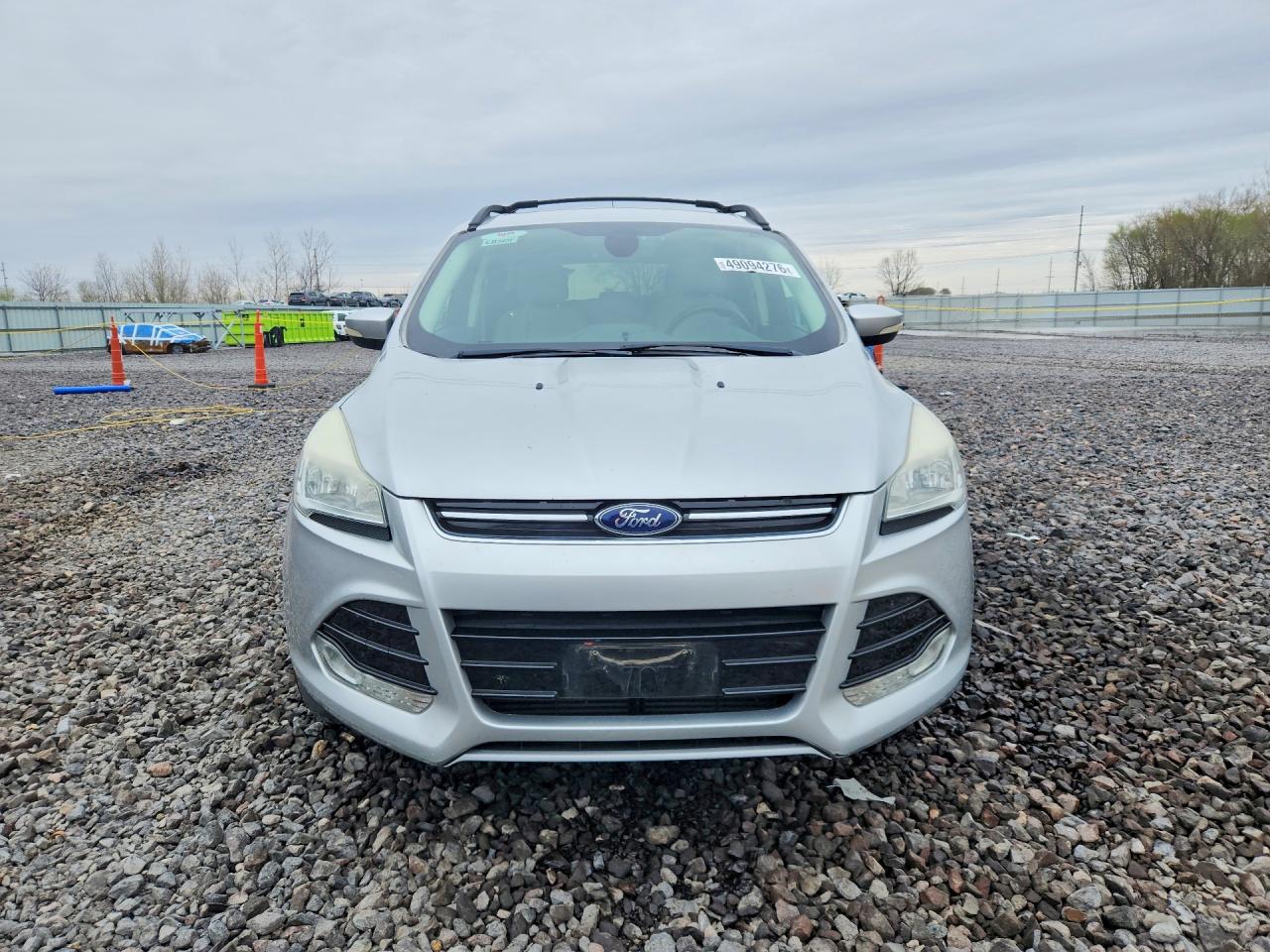 2013 FORD ESCAPE SEL photo 9