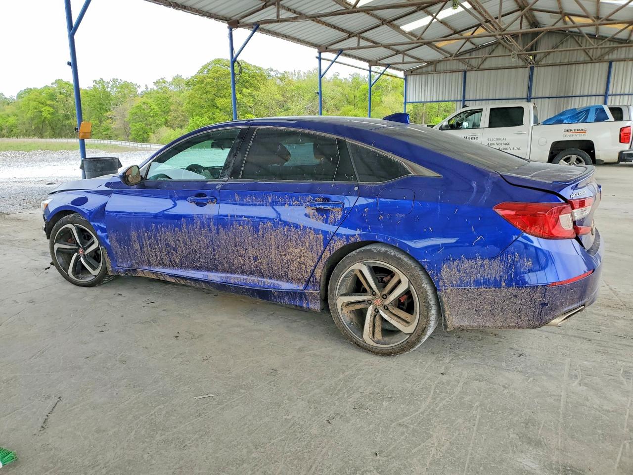 2020 HONDA ACCORD SPORT photo 3