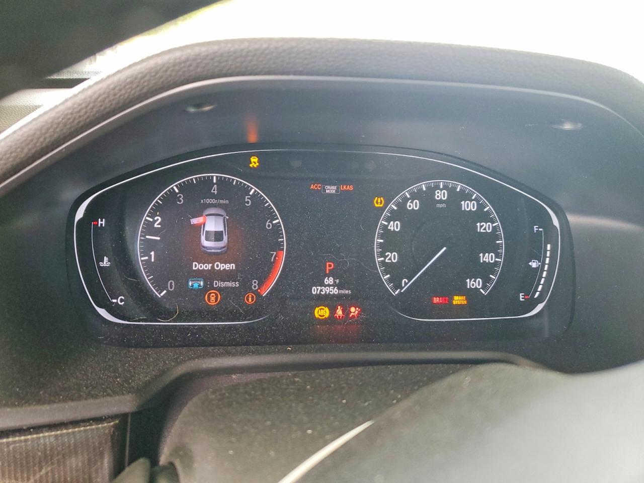 2020 HONDA ACCORD SPORT photo 17