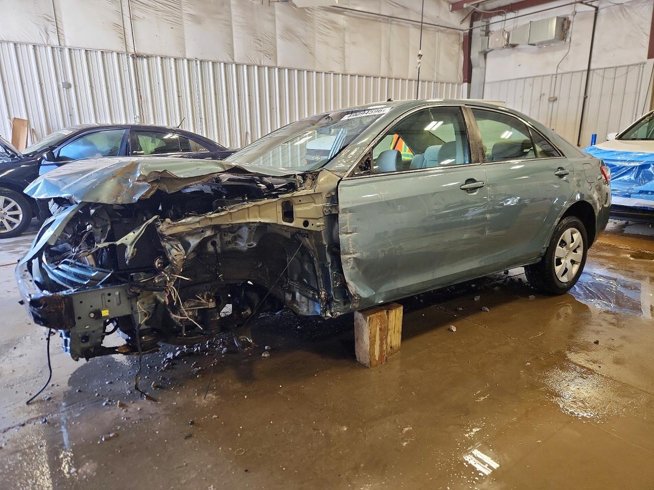 2009 TOYOTA CAMRY