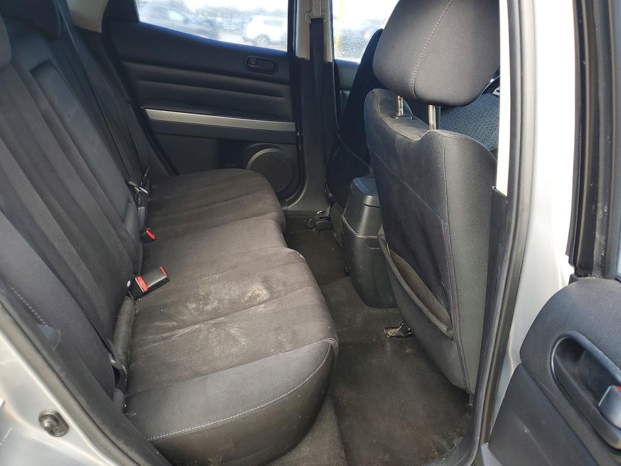 2010 MAZDA CX-7 photo 21