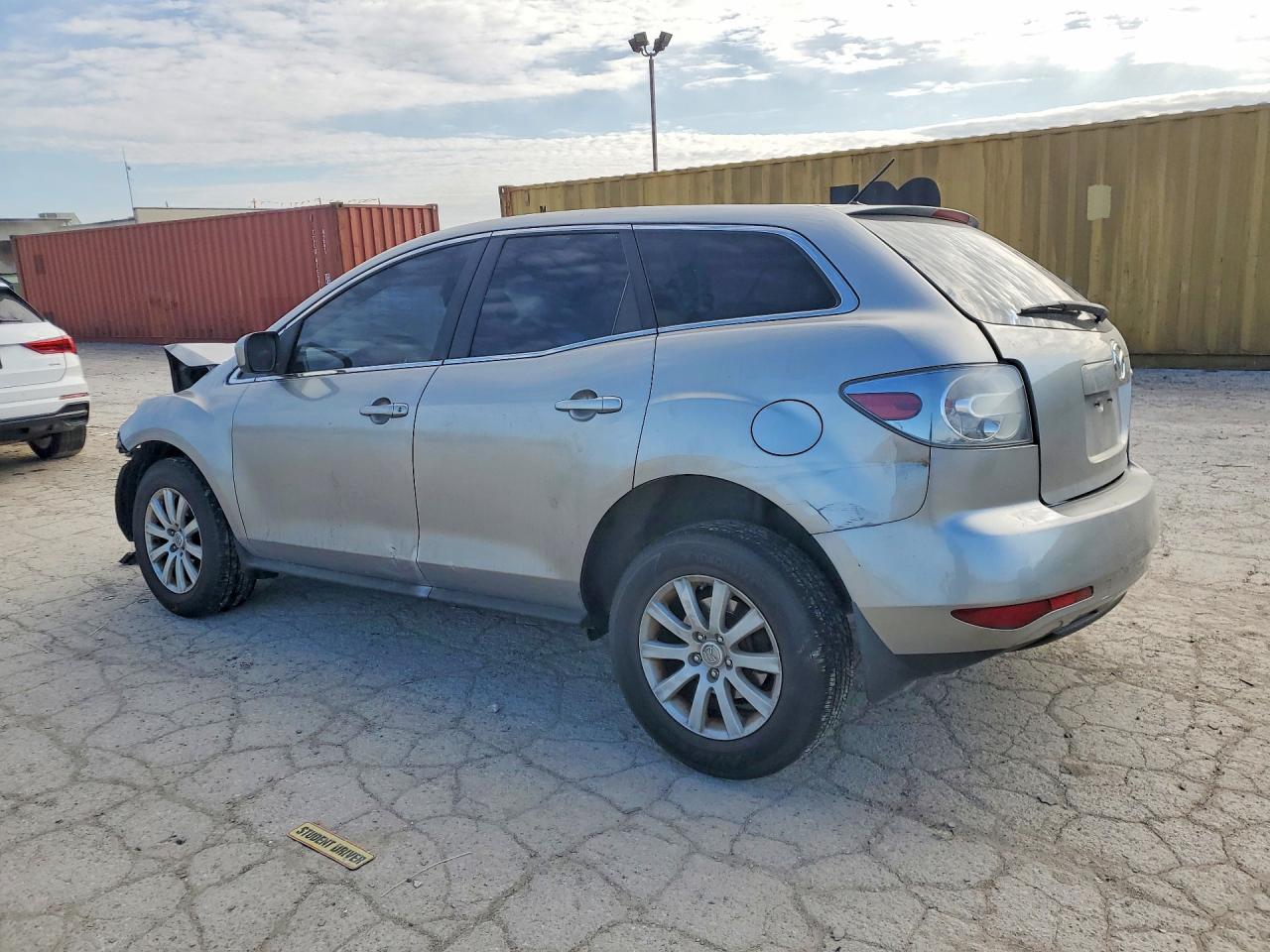 2010 MAZDA CX-7 photo 3