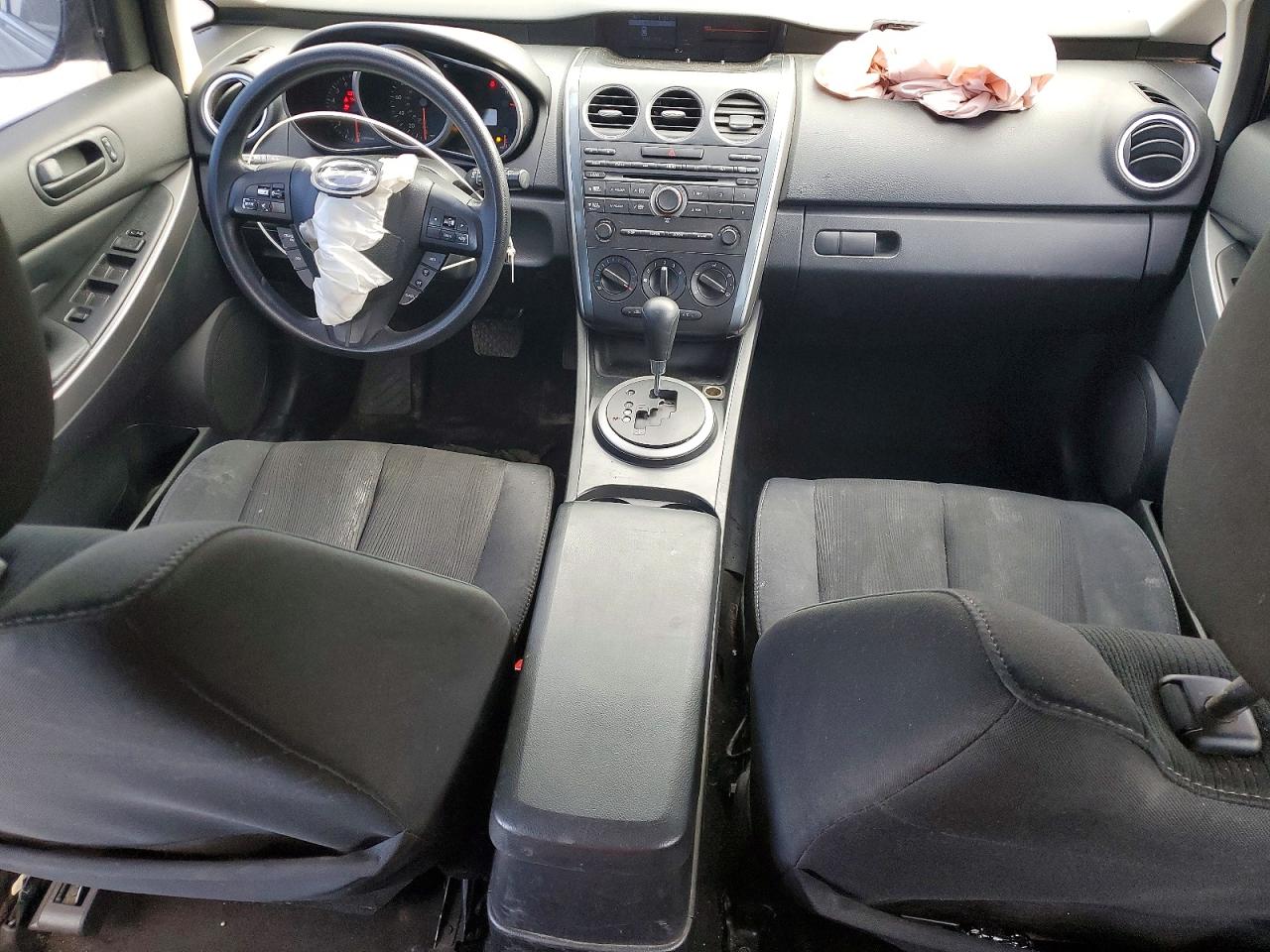 2010 MAZDA CX-7 photo 15