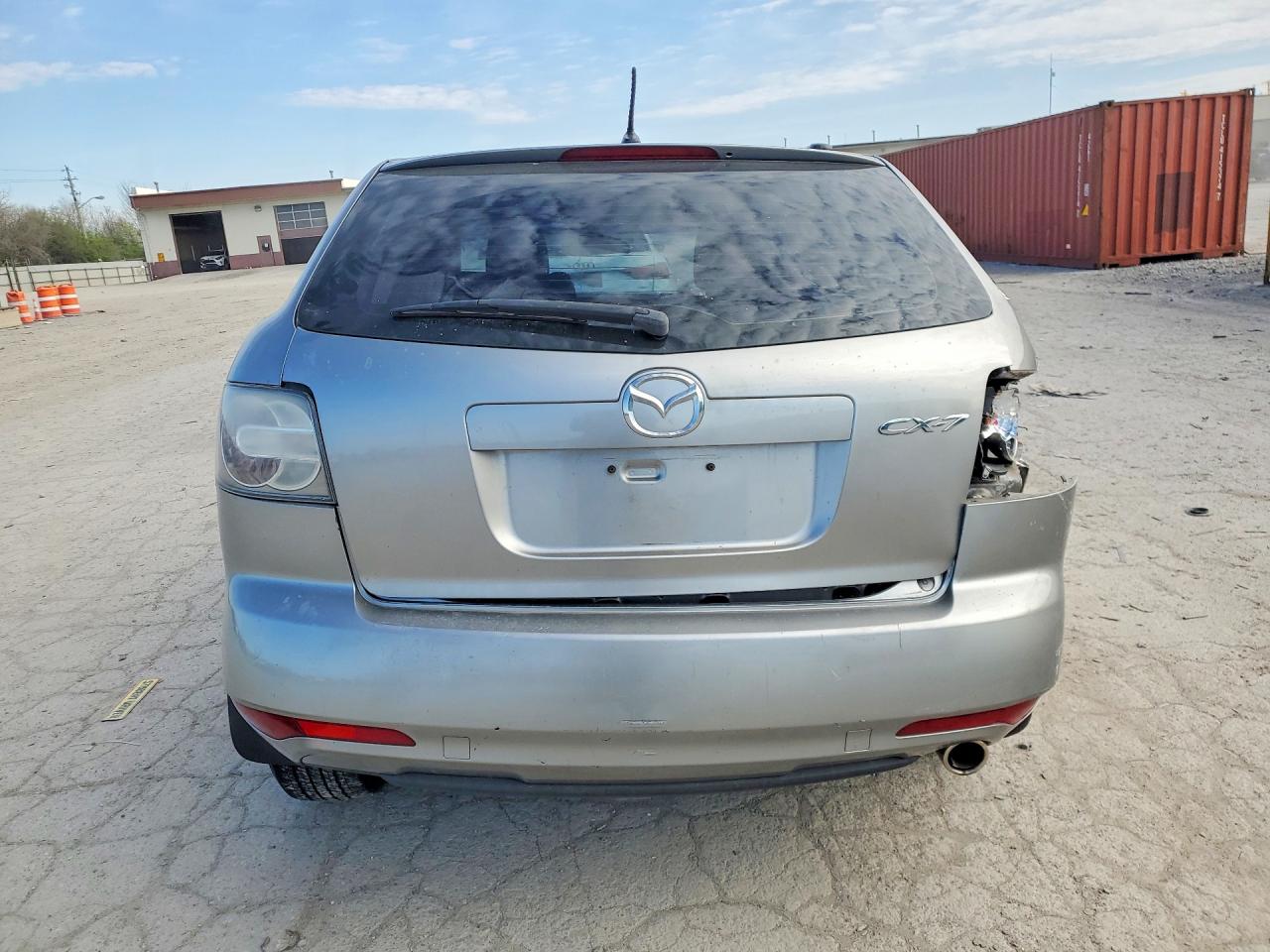 2010 MAZDA CX-7 photo 11