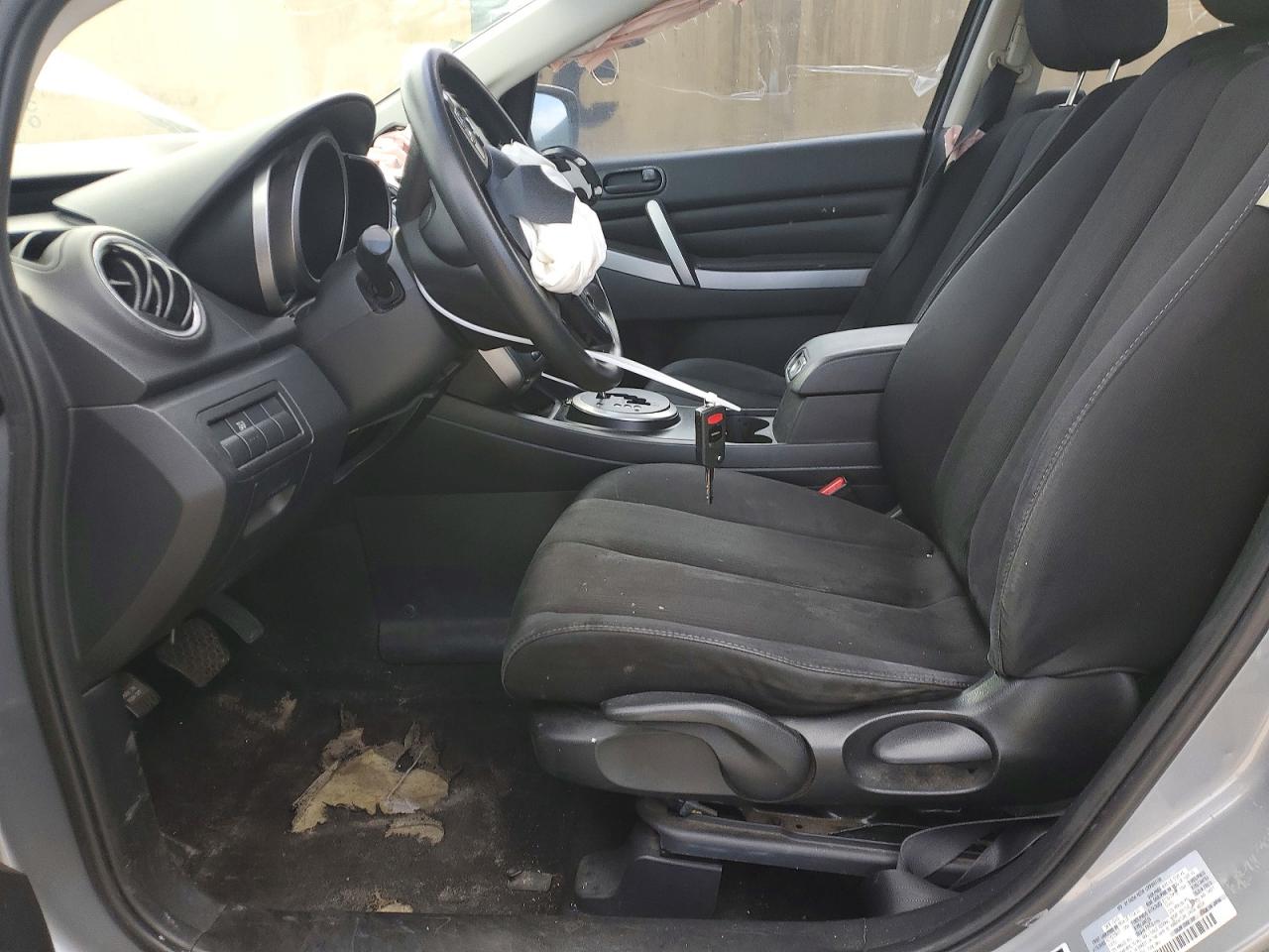 2010 MAZDA CX-7 photo 13