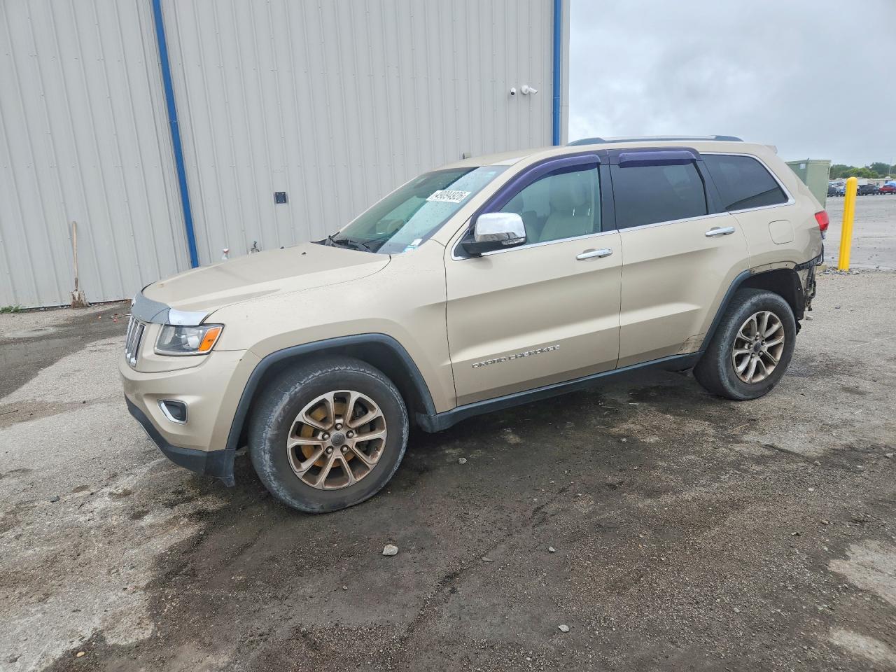 2014 JEEP GRAND CHEROKEE