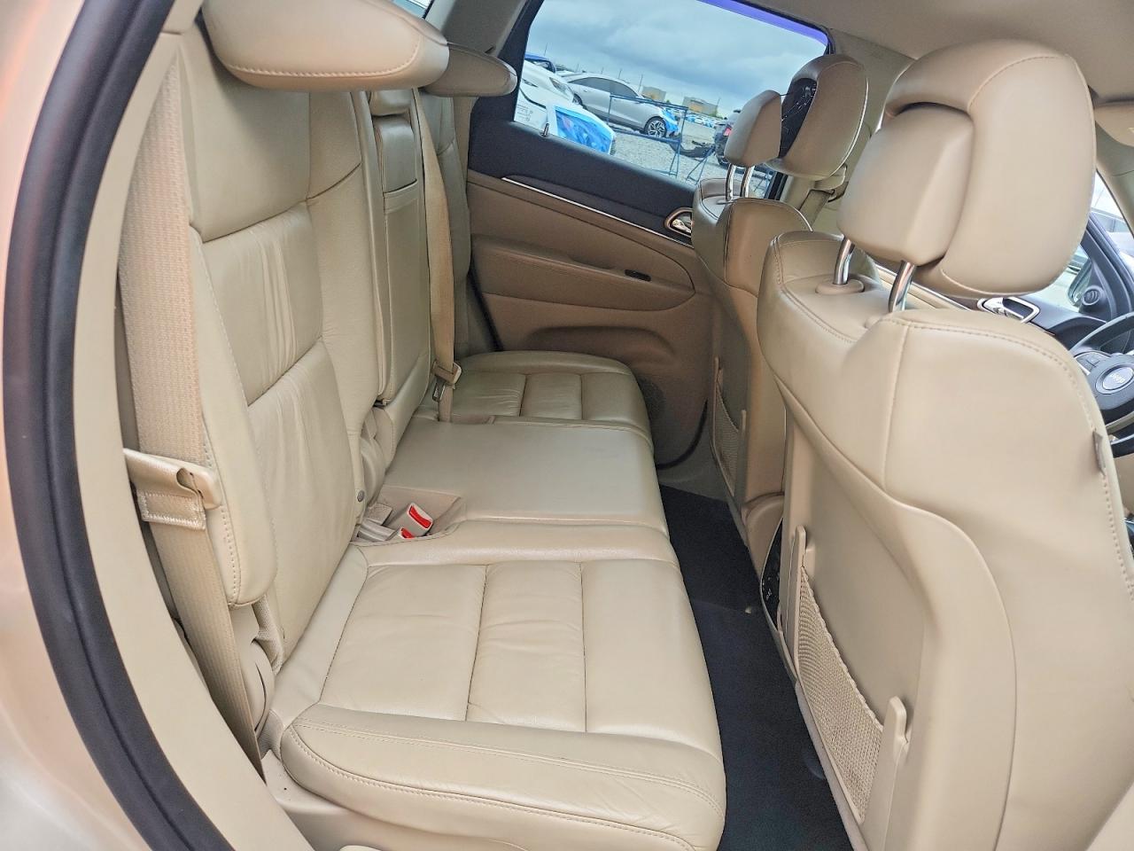 2014 JEEP GRAND CHEROKEE LIMITED photo 11