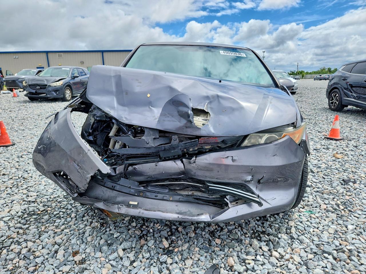 2016 HONDA ODYSSEY SE photo 13