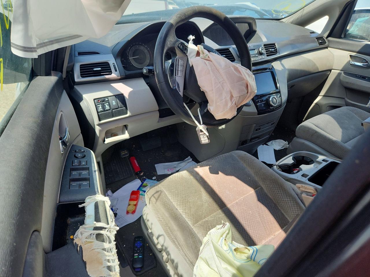 2016 HONDA ODYSSEY SE photo 22