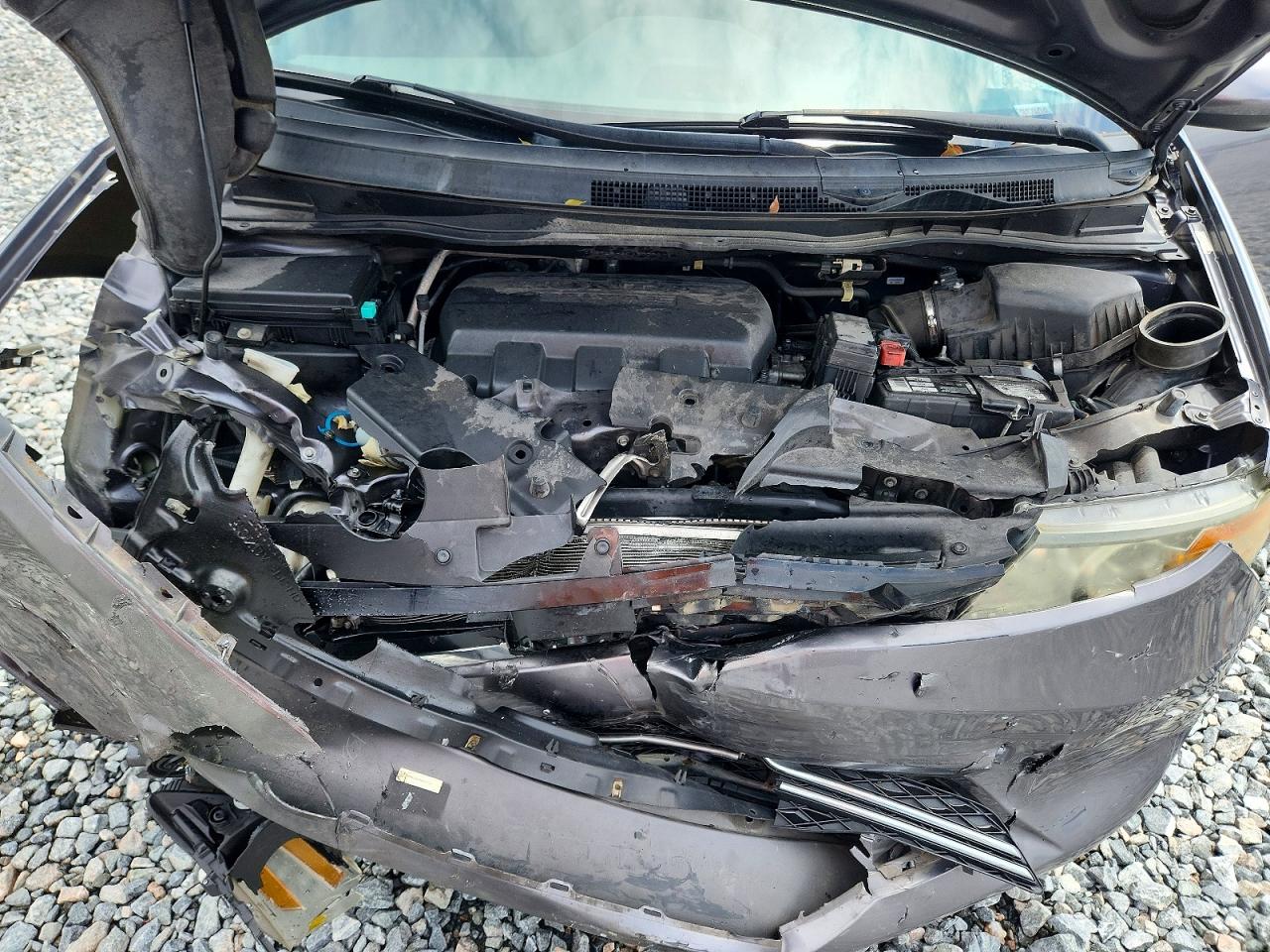 2016 HONDA ODYSSEY SE photo 31