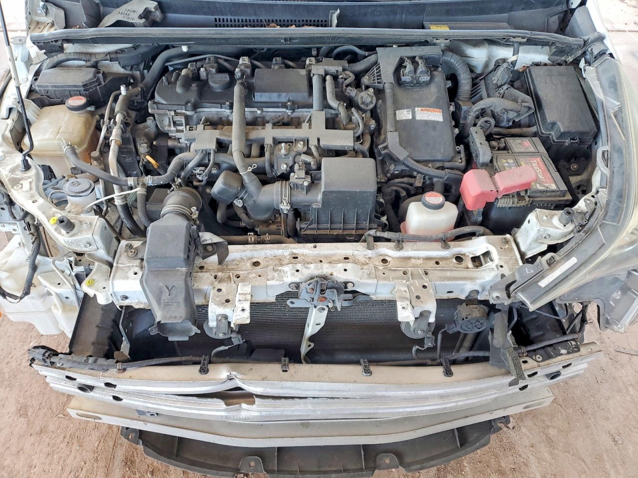 2016 TOYOTA PRIUS THREE photo 21