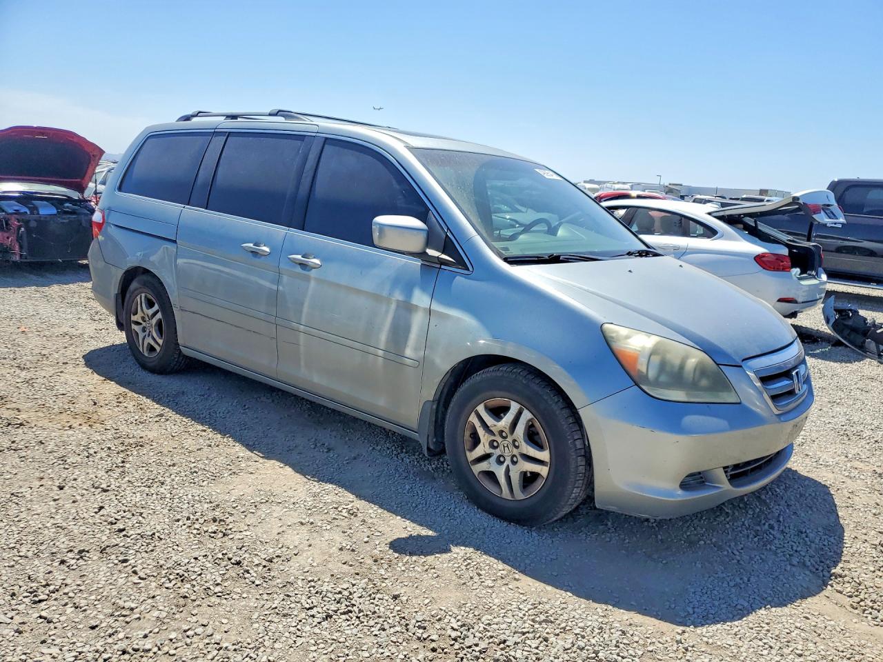 2006 HONDA ODYSSEY EXL photo 4
