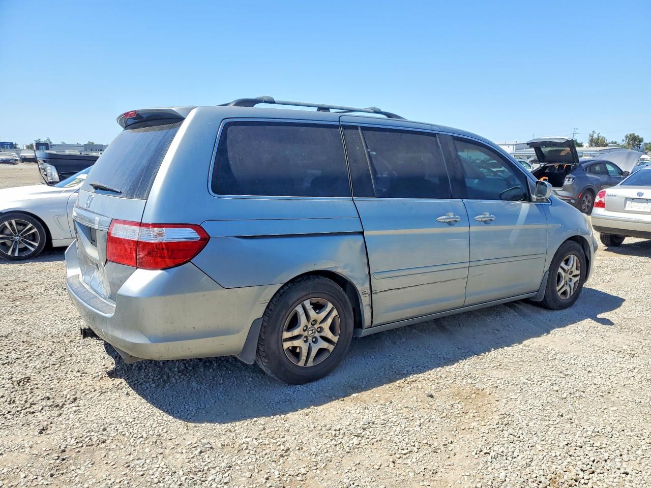 2006 HONDA ODYSSEY EXL photo 3